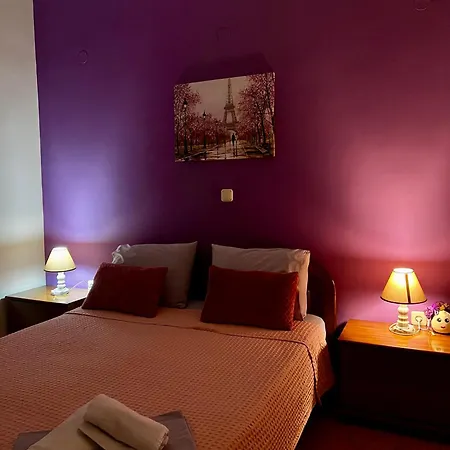 Kolovos House Hébergement de vacances Karyes