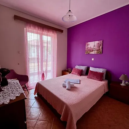 Vakantiehuis Kolovos House Karyes