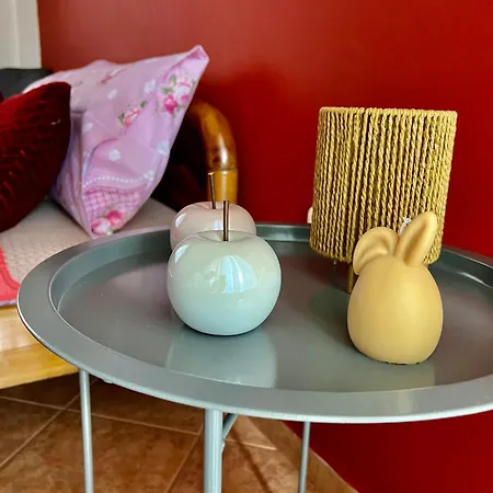 Kolovos House * Καρυές