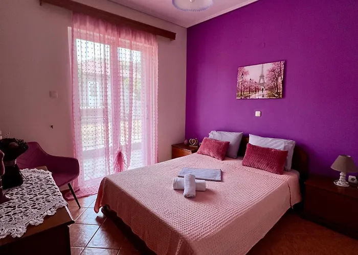 Casa de Férias Kolovos House Karyes